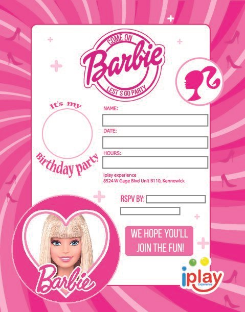 BARBIE
